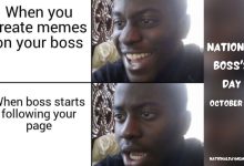 National Boss's Day Memes 2024