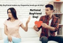 National Boyfriend Day Memes 2025