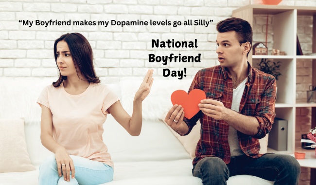 National Boyfriend Day Memes 2024