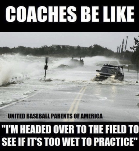 Funny National Coaches Day Meme 2024