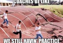 National Coaches Day Meme 2025