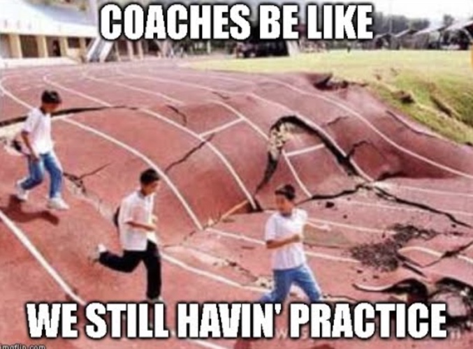 National Coaches Day Meme 2024