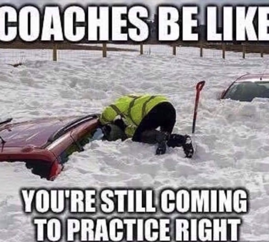 National Coaches Day Memes 2024