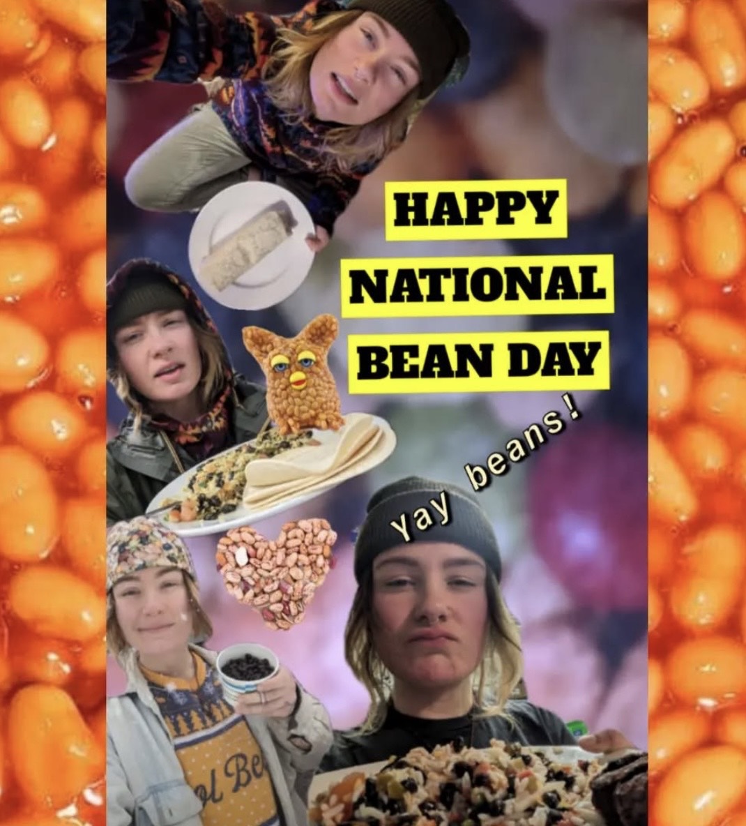 National Bean Day Funny Images memes