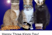 Three Kings Day Meme 2025