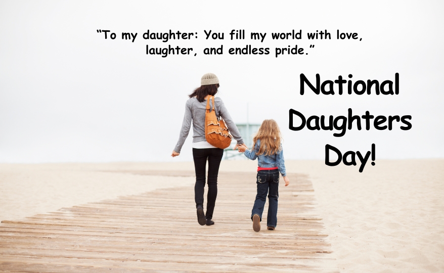 National Daughters Day 2025